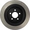 Centric Parts Premium High Carbon Alloy Brake Rotor, 125.61109 125.61109 - alternate 6